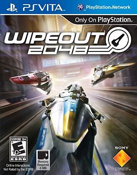 Wipeout 2048 [Internationale Version] PlayStation Vita