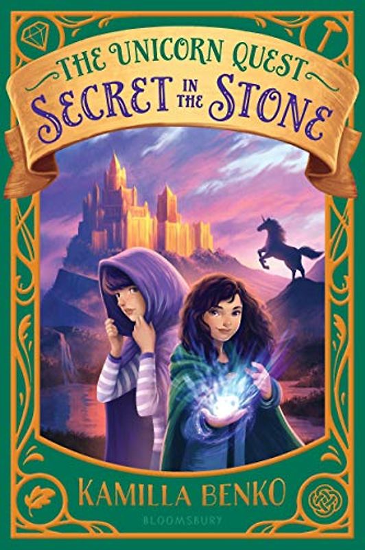 Secret in the Stone (The Unicorn Quest, 2)