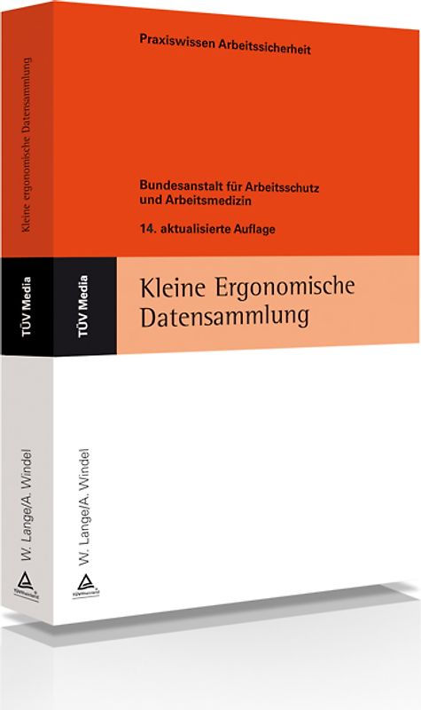Kleine ergonomische Datensammlung
