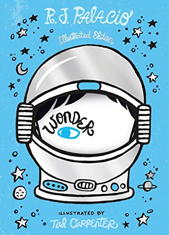 Wonder: Illustrated Anniversary Edition