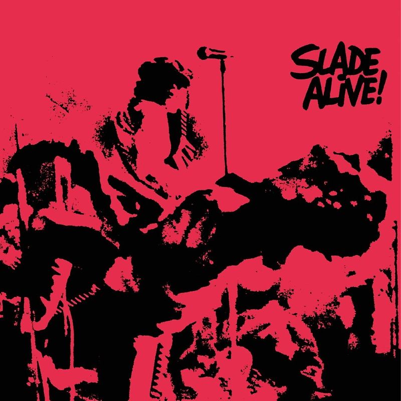 Slade Alive!(2022 Re-issue)(Deluxe Edition)