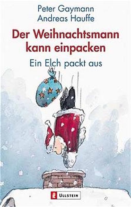 Der Weihnachtsmann kann einpacken