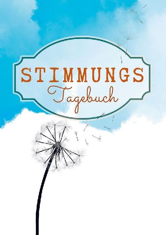 Stimmungstagebuch Blue Edition
