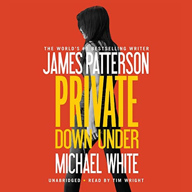 Private Down Under (The Private Series)