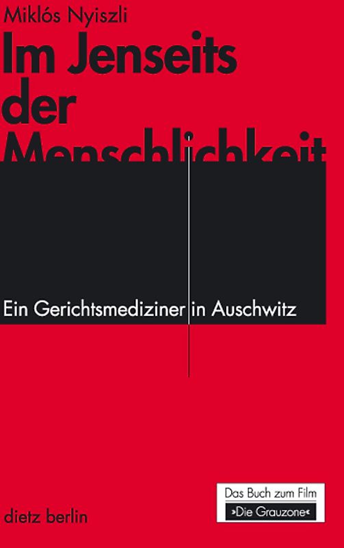 Im Jenseits der Menschlichkeit