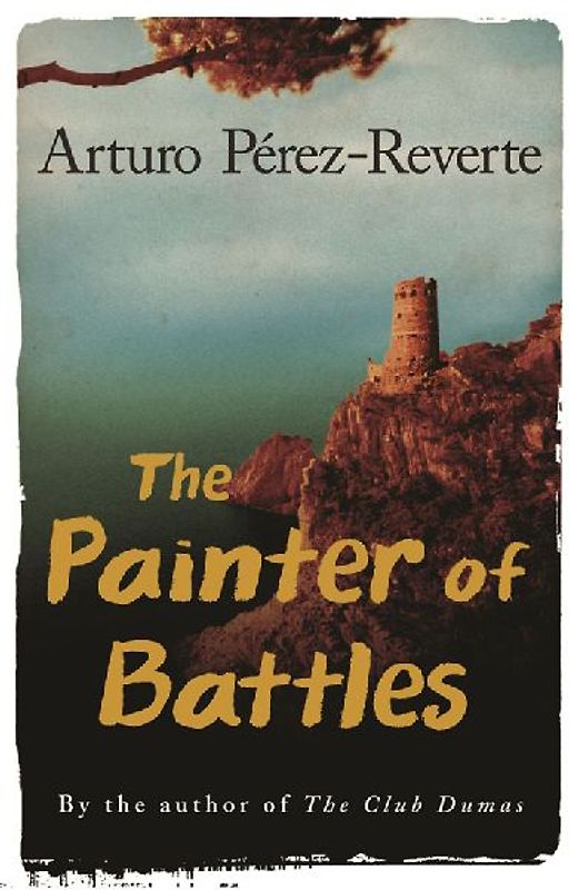 The Painter Of Battles