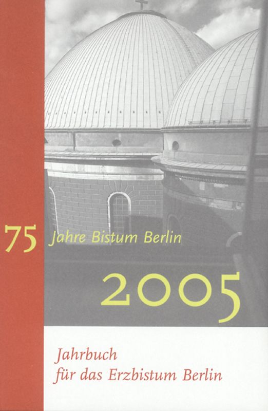 Jahrbuch für das Erzbistum Berlin 2005