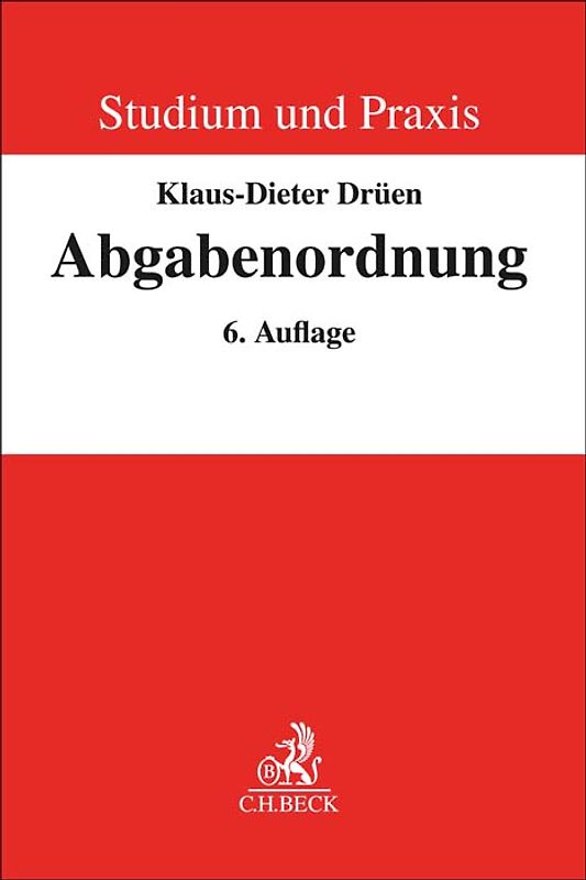 Abgabenordnung