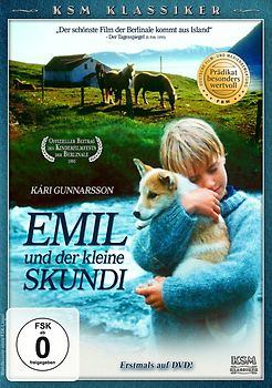 Emil und der kleine Skundi [KSM Klasssiker] DVD