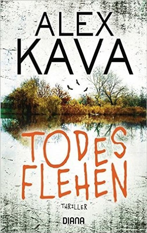 Todesflehen (Ryder Creed 1)