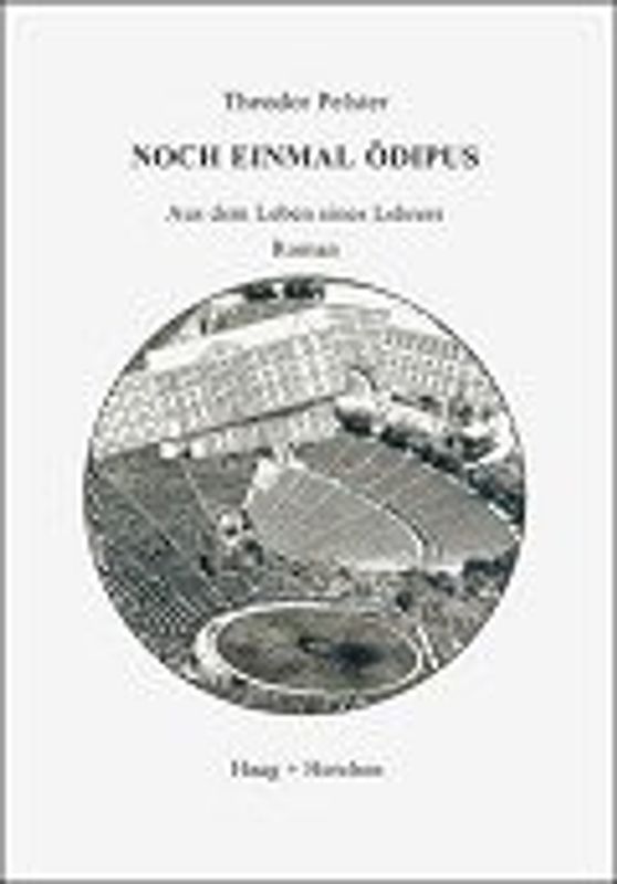 Noch einmal Ödipus