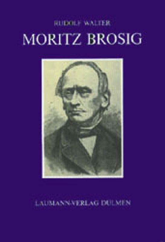 Moritz Brosig (1815-1887)