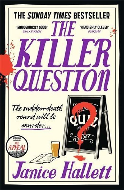 The Killer Question