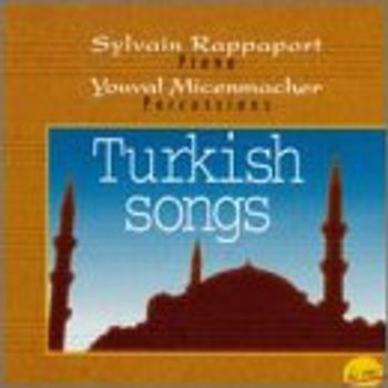 Sylvian & Youval Rappaport - Turkish Songs