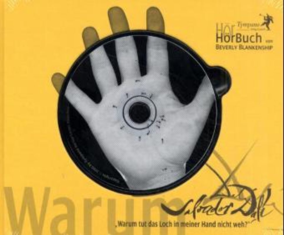 Salvador Dali. Warum tut das Loch in meiner Hand nicht weh?