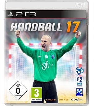 Handball 17 PlayStation 3