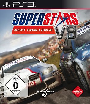 Superstars V8 Next Challenge PlayStation 3