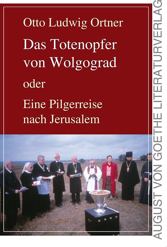 Das Totenopfer von Wolgograd