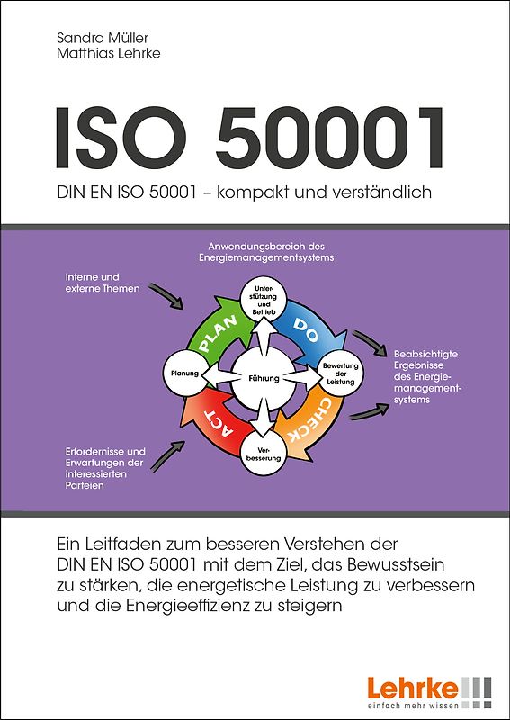 ISO 50001 - kompakt und verständlich