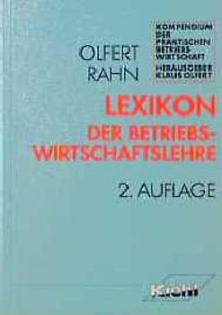 Lexikon der Betriebswirtschaftslehre