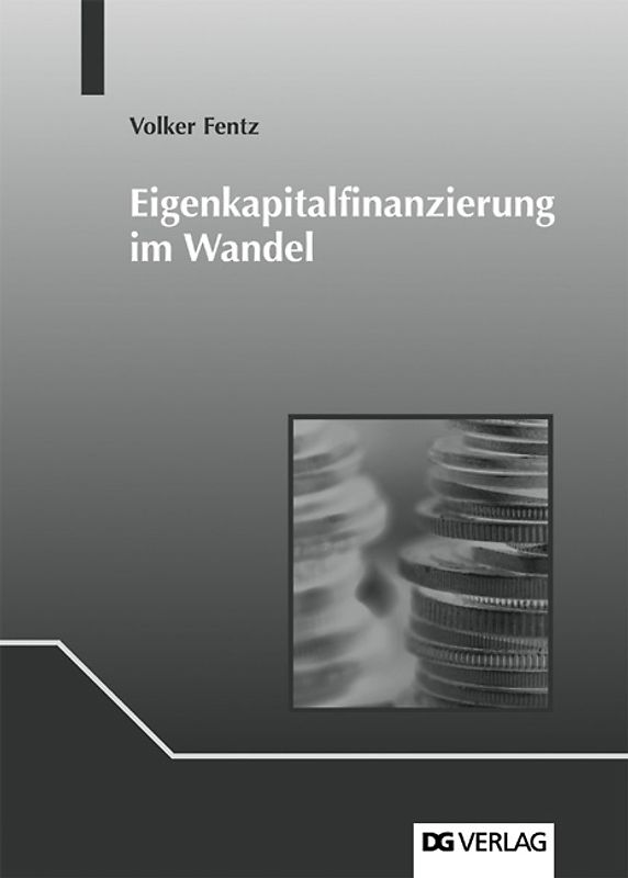Eigenkapitalfinanzierung im Wandel