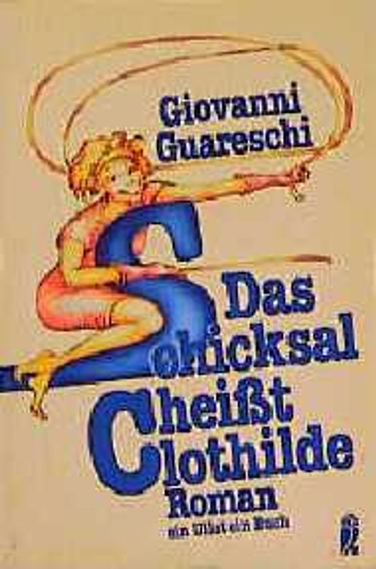Das Schicksal heisst Clothilde