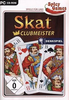Skat Clubmeister PC Spiele