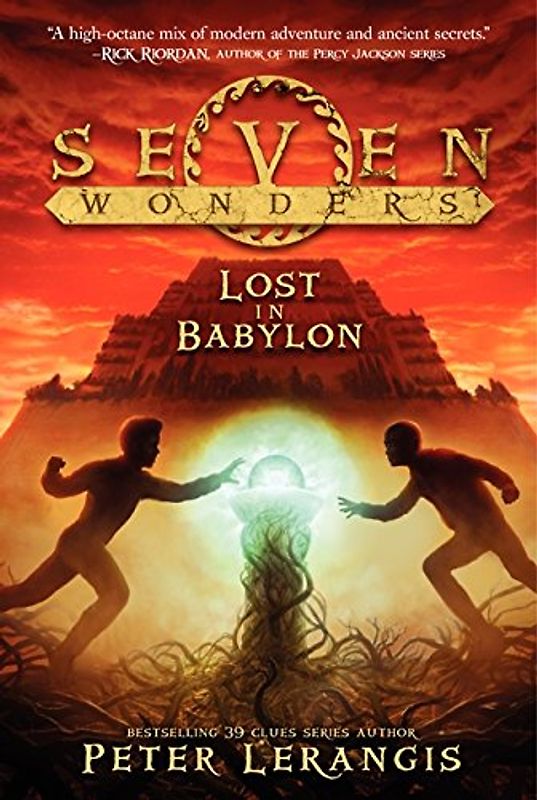 Seven Wonders Book 2: Lost in Babylon (Seven Wonders, 2, Band 2)