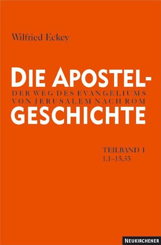 Die Apostelgeschichte