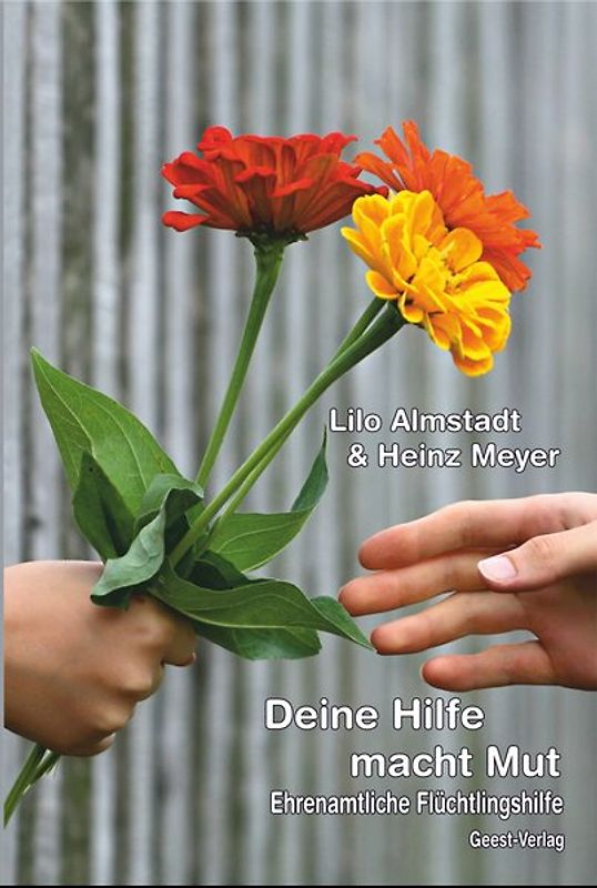 Deine Hilfe macht Mut