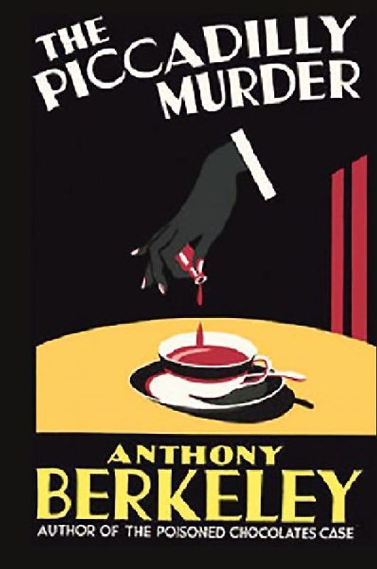 The Piccadilly Murder