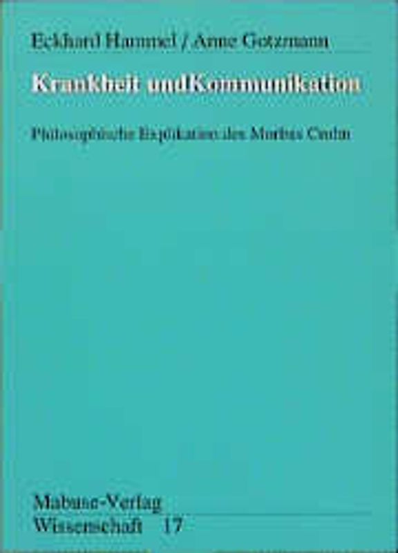 Krankheit und Kommunikation