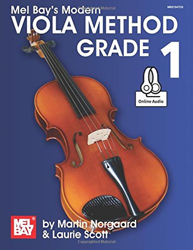 Modern Viola Method Grade 1
