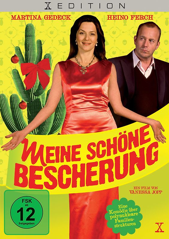 Meine schöne Bescherung DVD