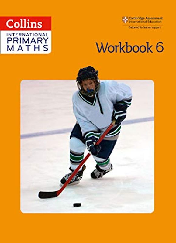 Workbook 6 (Collins International Primary Maths)