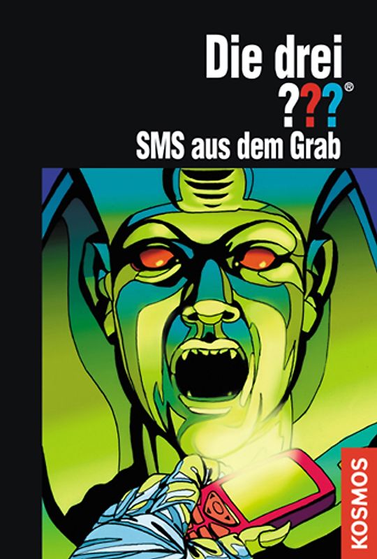 Die drei ??? SMS aus dem Grab