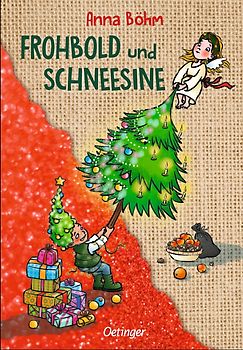 Frohbold und Schneesine