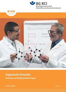 M 058 - Organische Peroxide