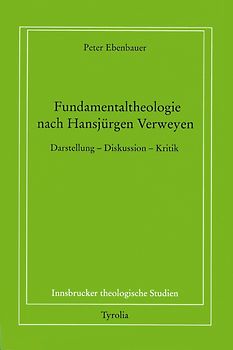 Fundamentaltheologie nach Hansjürgen Verweyen
