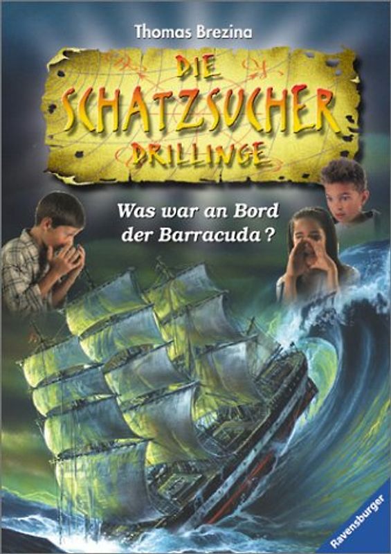 Was war an Bord der Barracuda