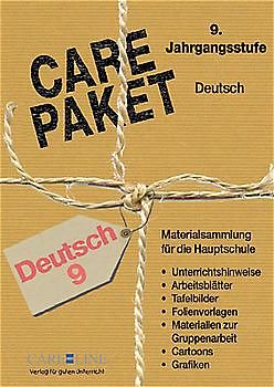 CARE-PAKET. Materialsammlung für die Hauptschule