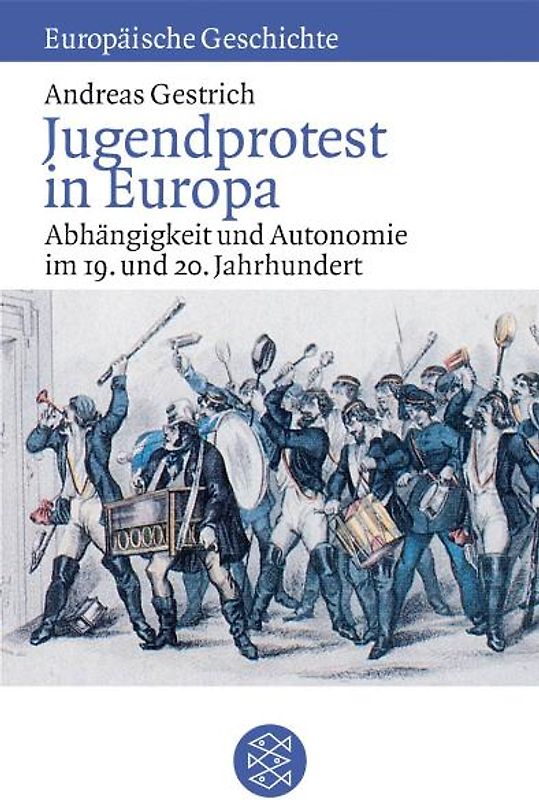 Jugendprotest in Europa