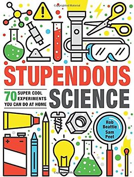 Stupendous Science (Steam Activities)