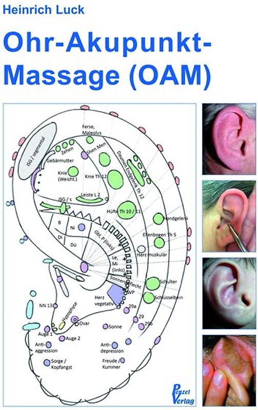 Ohr-Akupunkt-Massage (OAM)