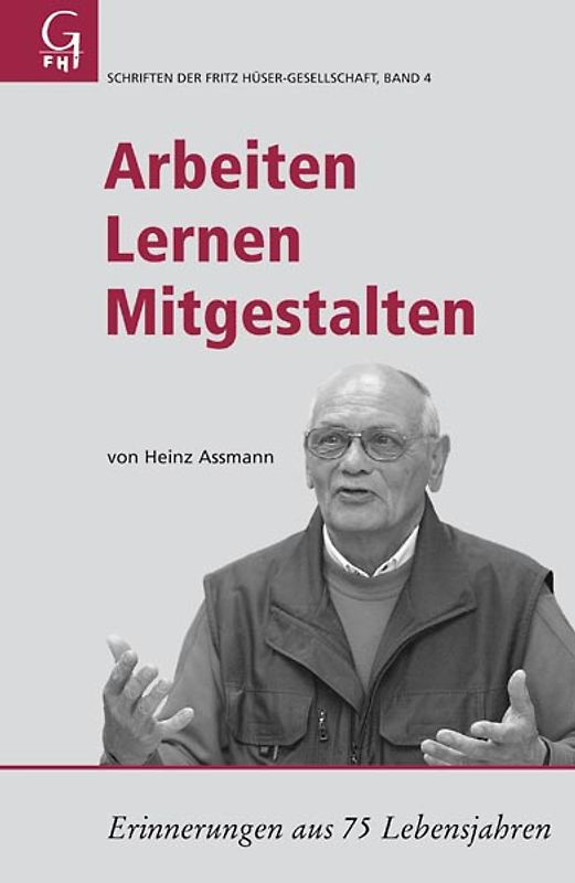 Arbeiten Lernen Mitgestalten
