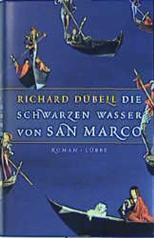 Die schwarzen Wasser von San Marco