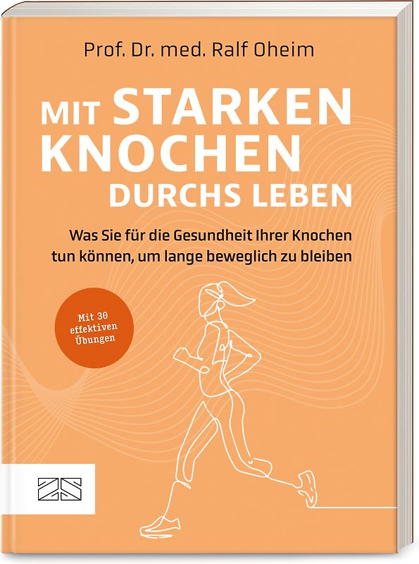 Mit starken Knochen durchs Leben