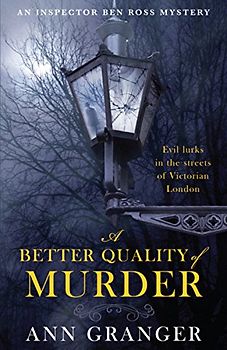 A Better Quality of Murder (Lizzie Martin 3)