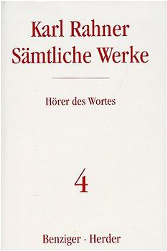 Hörer des Wortes