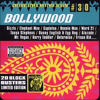 Various - Riddim 30: Bollywood